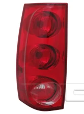 TYC Regular Tail Light Left GMC Yukon | Yukon XL 1500 2007-2014                                     - 11-6226-00 - Image 2