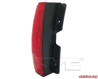 TYC Regular Tail Light Left GMC Yukon | Yukon XL 1500 2007-2014 - 11-6226-00