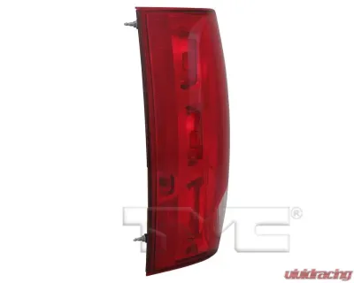 TYC Regular Tail Light Left GMC Yukon | Yukon XL 1500 2007-2014 - 11-6226-00