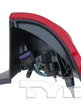 TYC Regular Tail Light Left GMC Yukon | Yukon XL 1500 2007-2014                                     - 11-6226-00 - Image 6