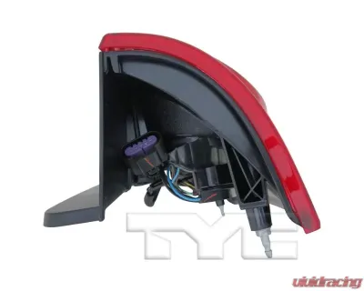 TYC Regular Tail Light Left GMC Yukon | Yukon XL 1500 2007-2014 - 11-6226-00
