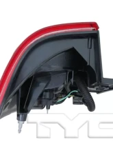 TYC Regular Tail Light Left GMC Yukon | Yukon XL 1500 2007-2014                                     - 11-6226-00 - Image 7