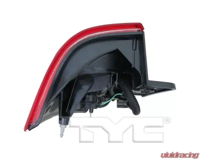 TYC Regular Tail Light Left GMC Yukon | Yukon XL 1500 2007-2014 - 11-6226-00