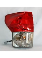 TYC Regular Tail Light Left Toyota Tundra 2007-2009                                     - 11-6236-00 - Image 2