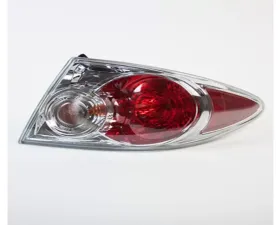 TYC Regular Tail Light Right Outer Mazda 6 2006-2008