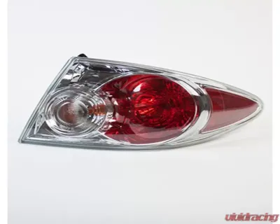 TYC Regular Tail Light Right Outer Mazda 6 2006-2008 - 11-6237-00