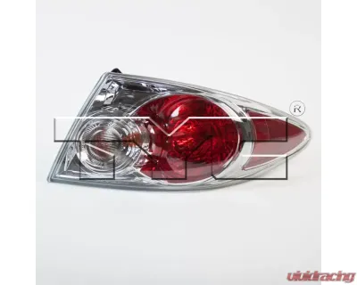 TYC Regular Tail Light Right Outer Mazda 6 2006-2008 - 11-6237-00