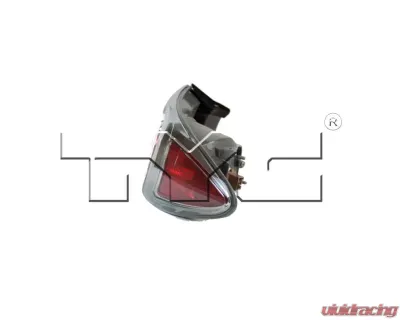 TYC Regular Tail Light Right Outer Mazda 6 2006-2008 - 11-6237-00