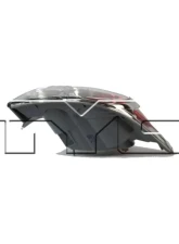 TYC Regular Tail Light Right Outer Mazda 6 2006-2008                                     - 11-6237-00 - Image 7