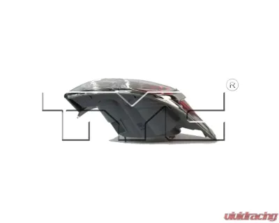 TYC Regular Tail Light Right Outer Mazda 6 2006-2008 - 11-6237-00