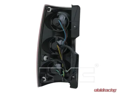 TYC Tail Light CAPA Certified Right GMC Yukon | Yukon XL 1500 2007-2014 - 11-6239-00-9