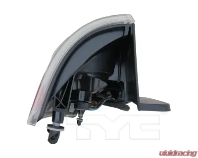 TYC Tail Light CAPA Certified Right GMC Yukon | Yukon XL 1500 2007-2014 - 11-6239-00-9