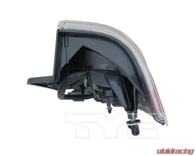 TYC Tail Light CAPA Certified Right GMC Yukon | Yukon XL 1500 2007-2014 - 11-6239-00-9