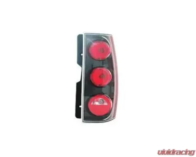 TYC Regular Tail Light Right GMC Yukon | Yukon XL 1500 2007-2014 - 11-6239-00