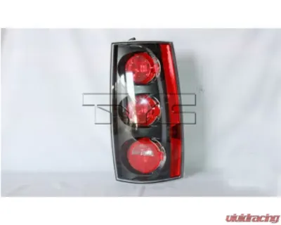 TYC Regular Tail Light Right GMC Yukon | Yukon XL 1500 2007-2014 - 11-6239-00
