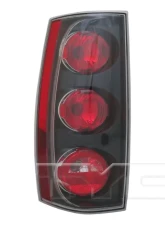 TYC Tail Light CAPA Certified Left GMC Yukon | Yukon XL 1500 2007-2014                                     - 11-6240-00-9 - Image 6