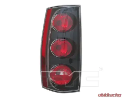 TYC Tail Light CAPA Certified Left GMC Yukon | Yukon XL 1500 2007-2014 - 11-6240-00-9