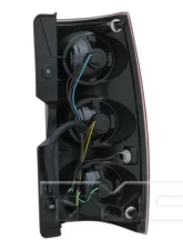 TYC Tail Light CAPA Certified Left GMC Yukon | Yukon XL 1500 2007-2014                                     - 11-6240-00-9 - Image 2