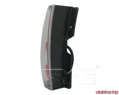 TYC Tail Light CAPA Certified Left GMC Yukon | Yukon XL 1500 2007-2014 - 11-6240-00-9