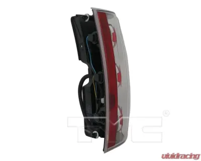 TYC Tail Light CAPA Certified Left GMC Yukon | Yukon XL 1500 2007-2014 - 11-6240-00-9