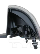 TYC Tail Light CAPA Certified Left GMC Yukon | Yukon XL 1500 2007-2014                                     - 11-6240-00-9 - Image 5