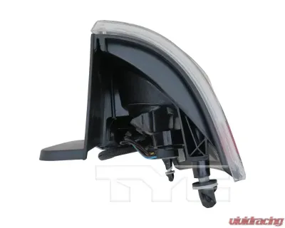 TYC Tail Light CAPA Certified Left GMC Yukon | Yukon XL 1500 2007-2014 - 11-6240-00-9