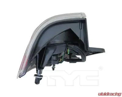 TYC Tail Light CAPA Certified Left GMC Yukon | Yukon XL 1500 2007-2014 - 11-6240-00-9