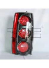 TYC Regular Tail Light Left GMC Yukon | Yukon XL 1500 2007-2014                                     - 11-6240-00 - Image 2