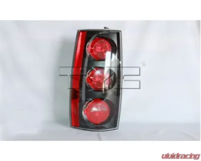 TYC Regular Tail Light Left GMC Yukon | Yukon XL 1500 2007-2014 - 11-6240-00