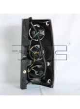 TYC Regular Tail Light Left GMC Yukon | Yukon XL 1500 2007-2014                                     - 11-6240-00 - Image 2