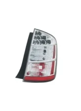 TYC Regular Tail Light Right Toyota Prius 2006-2009                                     - 11-6243-01 - Image 3