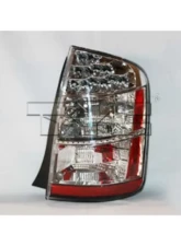 TYC Regular Tail Light Right Toyota Prius 2006-2009                                     - 11-6243-01 - Image 2