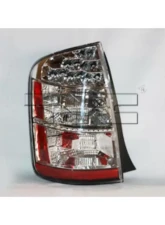 TYC Regular Tail Light Left Toyota Prius 2006-2009                                     - 11-6244-01 - Image 2