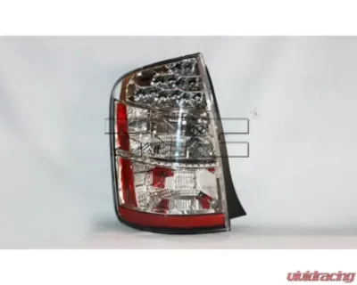 TYC Regular Tail Light Left Toyota Prius 2006-2009 - 11-6244-01