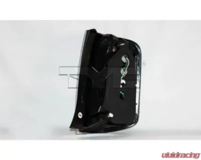 TYC Regular Tail Light Left Toyota Prius 2006-2009 - 11-6244-01