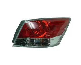 TYC Regular Tail Light Right Outer Honda Accord 2008-2012