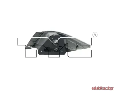 TYC Regular Tail Light Right Outer Honda Accord 2008-2012 - 11-6249-00