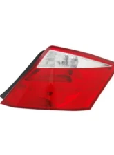 TYC Regular Tail Light Right Outer Honda Accord 2008-2010                                     - 11-6251-00 - Image 2