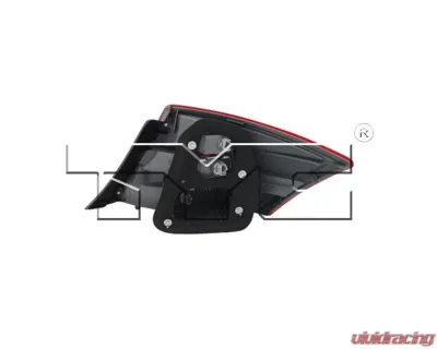 TYC Regular Tail Light Right Outer Honda Accord 2008-2010 - 11-6251-00