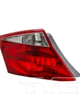 TYC Regular Tail Light Honda Accord 2008-2010                                     - 11-6252-00 - Image 5