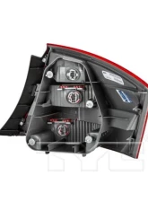 TYC Regular Tail Light Honda Accord 2008-2010                                     - 11-6252-00 - Image 2