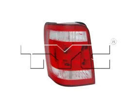 TYC Regular Tail Light Left Ford Escape 2008-2012