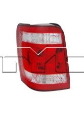 TYC Regular Tail Light Left Ford Escape 2008-2012                                     - 11-6262-01 - Image 2