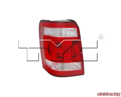TYC Regular Tail Light Left Ford Escape 2008-2012 - 11-6262-01