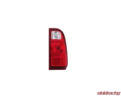TYC Tail Light CAPA Certified Right Ford F-250 | 350 | 450 Super Duty 2008-2016 - 11-6263-01-9