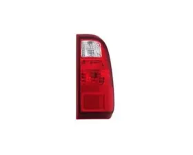 TYC Regular Tail Light Right Ford F-250 | 350 | 450 Super Duty 2008-2016