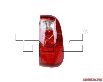 TYC Regular Tail Light Right Ford F-250 | 350 | 450 Super Duty 2008-2016 - 11-6263-01