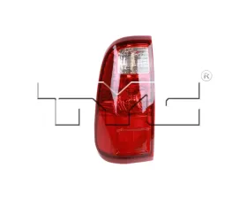 TYC Tail Light CAPA Certified Left Ford F-250 | 350 | 450 Super Duty 2008-2016