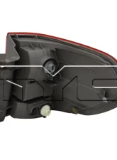 TYC Tail Light Left Outer Honda Odyssey 2008-2010                                     - 11-6272-00 - Image 2