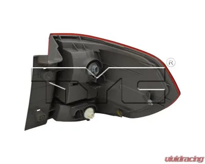 TYC Tail Light Left Outer Honda Odyssey 2008-2010 - 11-6272-00